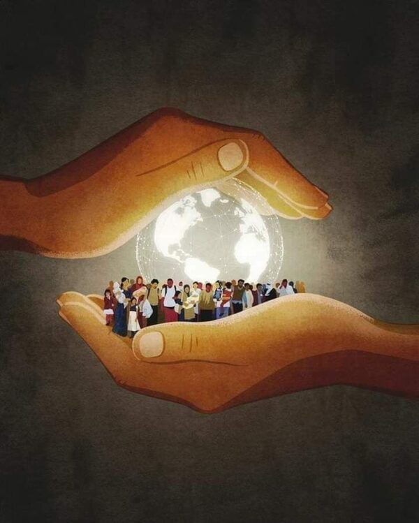DISCIPULADO TRANSFORMANDO SOCIEDADES